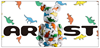 图片 2013 Medicom Series 25 Artist Giza BE＠RBRICK