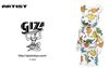 图片 2013 Medicom Series 25 Artist Giza BE＠RBRICK