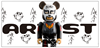 图片 2013 Medicom Series 25 Artist 鐵拳 Yoshimoto Kogyo BE＠RBRICK