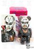图片 2013 Medicom Series 25 Artist 鐵拳 Yoshimoto Kogyo BE＠RBRICK