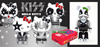 图片 2013 Medicom Series 25 Secret Cute KISS Hello Kitty Catman BE＠RBRICK