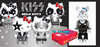 图片 2013 Medicom Series 25 Secret Cute KISS Hello Kitty Spaceman BE＠RBRICK