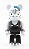 图片 2013 Medicom Series 25 Secret Cute KISS Hello Kitty Spaceman BE＠RBRICK