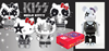 图片 2013 Medicom Series 25 Secret Cute KISS Hello Kitty Starchild BE＠RBRICK