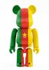 图片 2013 Medicom Series 25 Flag Cameroon BE＠RBRICK