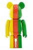 图片 2013 Medicom Series 25 Flag Cameroon BE＠RBRICK