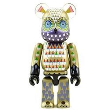 图片 2013 Medicom Series 25 Secret Artist Klaus Haapaniemi BE＠RBRICK