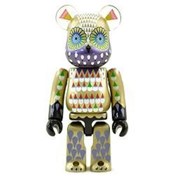 图片 2013 Medicom Series 25 Secret Artist Klaus Haapaniemi BE＠RBRICK