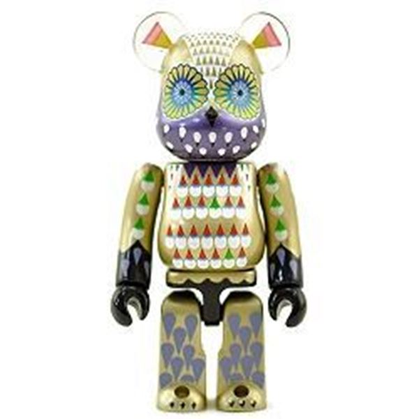 图片 2013 Medicom Series 25 Secret Artist Klaus Haapaniemi BE＠RBRICK