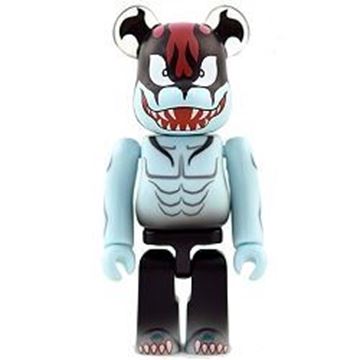 图片 2013 Medicom Series 25 Secret Devilman BE＠RBRICK