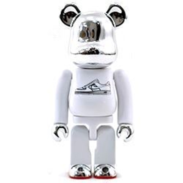 图片 2013 Medicom Series 25 Secret NIKE Lunar Force One BE＠RBRICK