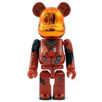 图片 2013 Medicom Series 25 Secret SF Evangelion 3.0 BE＠RBRICK