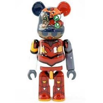 图片 2013 Medicom Series 25 SF EVANGELION 新世紀福音戰士 BE＠RBRICK