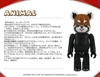 图片 2013 Medicom Series 27 Animal BE＠RBRICK