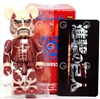 图片 2013 Medicom Series 27 HORROR 進撃の巨人 BE＠RBRICK