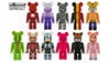 图片 2013 Medicom Series 27 JELLYBEAN PURPLE BE＠RBRICK