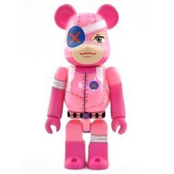 图片 2013 Medicom Series 27 SECRET CUTE裏 ヌイグルマーZ BE＠RBRICK