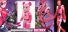 图片 2013 Medicom Series 27 SECRET CUTE裏 ヌイグルマーZ BE＠RBRICK