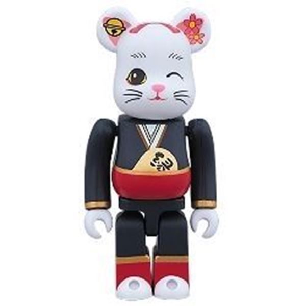 图片 2016 東京ソラマチ 招き猫 縁結び 舞妓 BE@RBRICK 