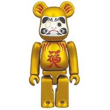 图片 2015 東京ソラマチ 達磨 金パール BE@RBRICK 