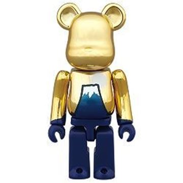 图片 2015 東京ソラマチ 日の出富士 BE@RBRICK 