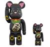 图片 2014 東京ソラマチ 招き猫 黒 弐 BE@RBRICK 