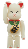 图片 2014 東京ソラマチ 招き猫 蓄光 BE@RBRICK 