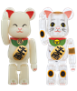 图片 2014 東京ソラマチ 招き猫 蓄光 BE@RBRICK 