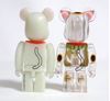 图片 2014 東京ソラマチ 招き猫 蓄光 BE@RBRICK 