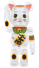 图片 2014 東京ソラマチ 招き猫 透明 BE@RBRICK