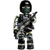 图片 2001 Metal Gear Solid 2 Gurlukovich Soldier Tiger Stripe Kubrick