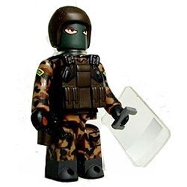 图片 2001 Metal Gear Solid 2 Gurlukovich Soldier Woodland Kubrick