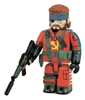 图片 2005 Metal Gear SDCC Exclusive Snake Eater Cold War Camo Kubrick