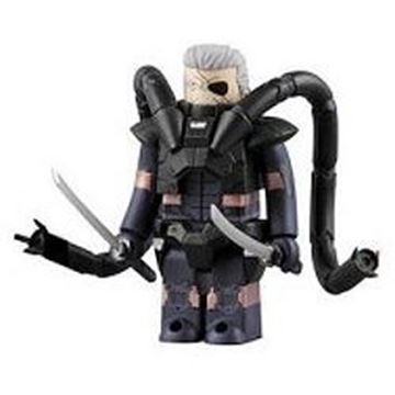 图片 2009 Metal Gear Collections Edition 2 Solidus Snake Kubrick