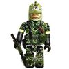 图片 2009 Metal Gear Solid 3 Tiger Camo Snake Kubrick