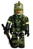 图片 2009 Metal Gear Solid 3 Tiger Camo Snake Kubrick