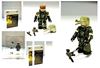 图片 2009 Metal Gear Solid 3 Tiger Camo Snake Kubrick