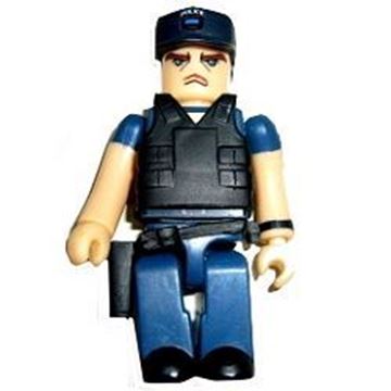 图片 2001 Special Force Series 2 Police(B) Kubrick