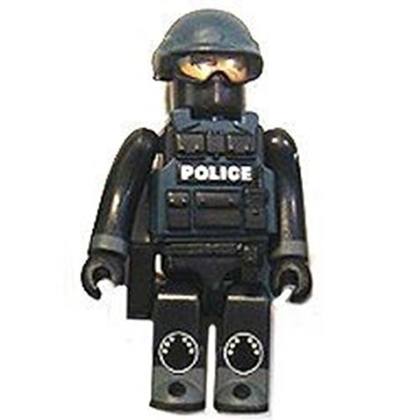 图片 2001 Special Force Series 3 SWAT (C) Kubrick