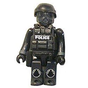 图片 2001 Special Force Series 3 SWAT (D) Kubrick