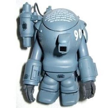 图片 2003 Maschinen Krieger Racoon Kubrick