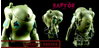 图片 2003 Maschinen Krieger Raptor Kubrick