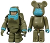 图片 2004 Maschinen Krieger M.K. Boxset Be@rbrick