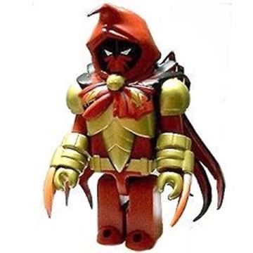 图片 2003 Batman DC Direct Azrael Kubrick