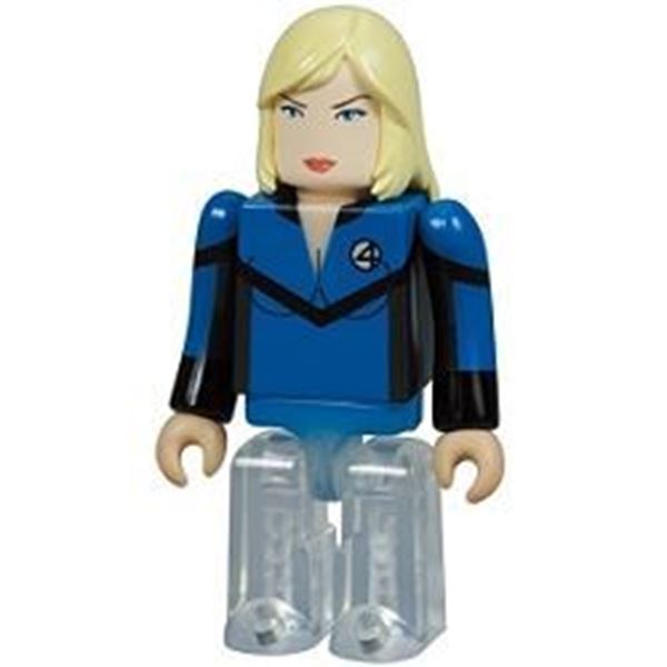 图片 2007 Fantastic 4 Invisible Woman Kubrick