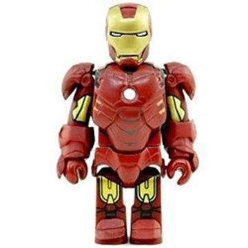 图片 2011 Iron man Tony Stark's Mk. IV Kubrick