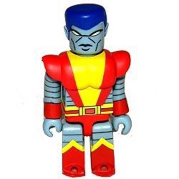 图片 2003 Marvel Series 1 Colossus Kubrick