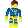 图片 2003 Marvel Series 1 Cyclops Kubrick