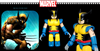 图片 2003 Marvel Series 1 Wolverine Kubrick