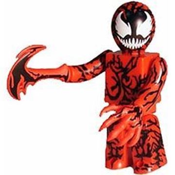 图片 2004 Marvel Series 3 Carnage Kubrick